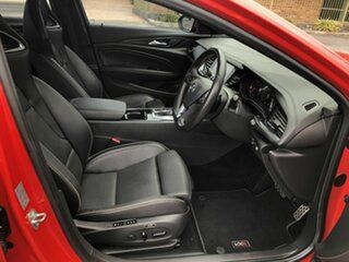 2017 Holden Commodore ZB MY18 VXR Liftback AWD Red 9 Speed Sports Automatic Liftback