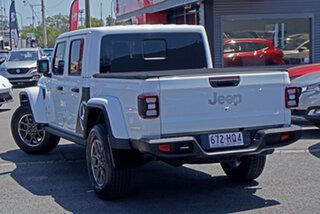 2020 Jeep Gladiator JT MY20 Overland Pick-up White 8 Speed Automatic Utility