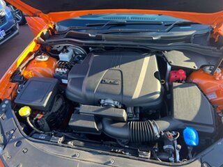 2014 Holden Ute VF MY14 SV6 Ute Orange 6 Speed Manual Utility