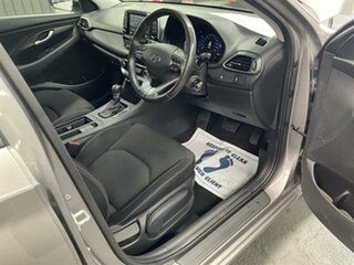 2021 Hyundai i30 PD.V4 MY21 Grey 6 Speed Automatic Hatchback