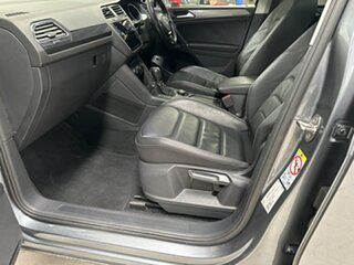 2019 Volkswagen Tiguan 5N MY19.5 132TSI Comfortline DSG 4MOTION Allspace Grey 7 Speed