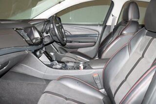2016 Holden Commodore VF II MY16 SV6 Black Grey 6 Speed Sports Automatic Sedan