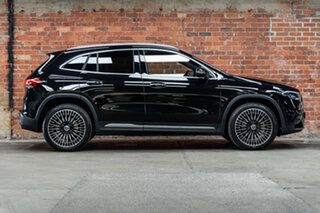 2022 Mercedes-Benz EQA H243 MY802 EQA350 4MATIC Cosmos Black 1 Speed Reduction Gear Wagon