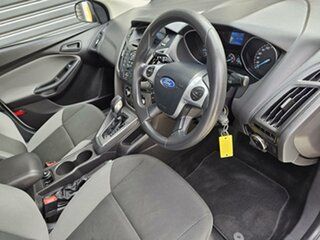 2012 Ford Focus LW MkII Ambiente PwrShift White 6 Speed Sports Automatic Dual Clutch Hatchback