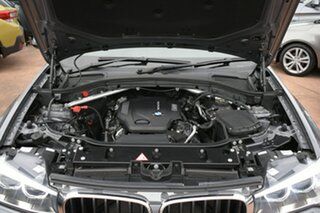 2015 BMW X3 F25 MY15 xDrive20d Grey 8 Speed Automatic Wagon