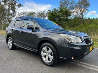2015 Subaru Forester S4 MY15 2.5i-L CVT AWD Grey 6 Speed Constant Variable Wagon