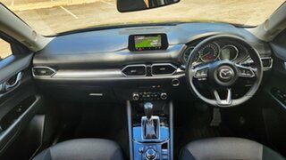 2017 Mazda CX-5 KE1022 Maxx SKYACTIV-Drive i-ACTIV AWD Sport Meteor Grey 6 Speed Sports Automatic