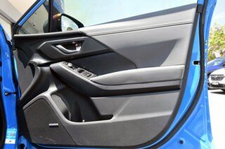 2023 Subaru Crosstrek G6X MY24 2.0S Lineartronic AWD Oasis Blue - Black Trim 8 Speed