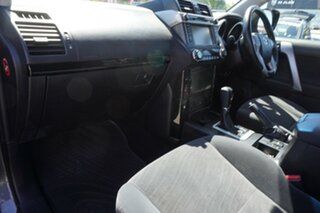2014 Toyota Landcruiser Prado KDJ150R MY14 GXL Grey 5 Speed Sports Automatic Wagon