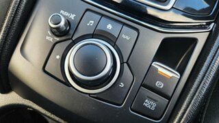 2017 Mazda CX-5 KE1022 Maxx SKYACTIV-Drive i-ACTIV AWD Sport Meteor Grey 6 Speed Sports Automatic