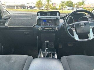 2015 Toyota Landcruiser Prado GDJ150R MY16 GXL (4x4) Silver 6 Speed Automatic Wagon