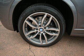 2015 BMW X3 F25 MY15 xDrive20d Grey 8 Speed Automatic Wagon.