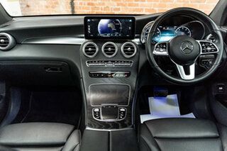 2022 Mercedes-Benz GLC-Class X253 802MY GLC200 9G-Tronic Polar White 9 Speed Sports Automatic Wagon