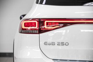 2022 Mercedes-Benz EQB X243 802+052MY EQB250 Polar White 1 Speed Reduction Gear Wagon