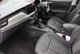 2021 Skoda Scala NW MY21 110TSI DSG White 7 Speed Sports Automatic Dual Clutch Hatchback