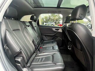 2016 Audi Q7 4M MY16 TDI Tiptronic Quattro White 8 Speed Sports Automatic Wagon