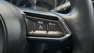 2017 Mazda CX-5 KE1022 Maxx SKYACTIV-Drive i-ACTIV AWD Sport Grey 6 Speed Sports Automatic Wagon