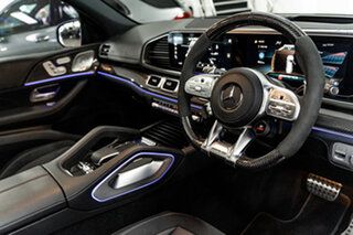 2022 Mercedes-Benz GLS-Class X167 802+052MY GLS63 AMG SPEEDSHIFT TCT 4MATIC+ Obsidian Black 9 Speed