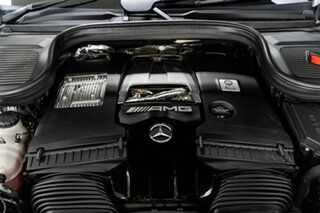 2022 Mercedes-Benz GLS-Class X167 802+052MY GLS63 AMG SPEEDSHIFT TCT 4MATIC+ Obsidian Black 9 Speed