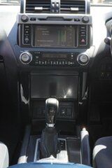 2014 Toyota Landcruiser Prado KDJ150R MY14 GXL Grey 5 Speed Sports Automatic Wagon