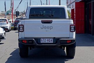 2020 Jeep Gladiator JT MY20 Overland Pick-up White 8 Speed Automatic Utility
