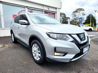 2019 Nissan X-Trail T32 Series II ST-L X-tronic 2WD 7 Speed Constant Variable Wagon.