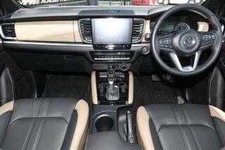 2023 Mazda BT-50 TFS40J SP True Black 6 Speed Sports Automatic Utility