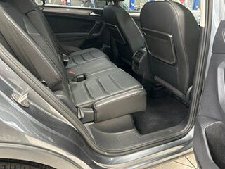 2019 Volkswagen Tiguan 5N MY19.5 132TSI Comfortline DSG 4MOTION Allspace Grey 7 Speed