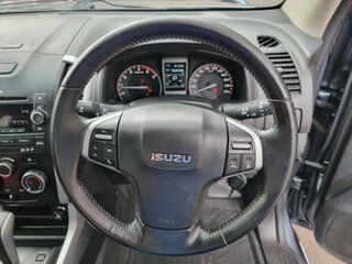 2016 Isuzu D-MAX TF MY15 LS-M HI-Ride (4x4) Blue 5 Speed Automatic Crew Cab Utility