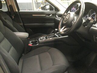 2017 Mazda CX-5 KF4WLA Maxx SKYACTIV-Drive i-ACTIV AWD Sport Jet Black 6 Speed Sports Automatic