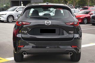 2023 Mazda CX-5 KF4WLA G35 SKYACTIV-Drive i-ACTIV AWD GT SP Black 6 Speed Sports Automatic Wagon.