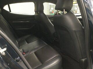 2020 Mazda 3 BP2HLA G25 SKYACTIV-Drive GT Deep Crystal Blue 6 Speed Sports Automatic Hatchback