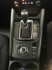 2017 Mazda CX-5 KF4WLA Maxx SKYACTIV-Drive i-ACTIV AWD Sport Jet Black 6 Speed Sports Automatic