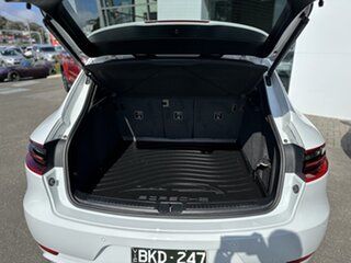 2017 Porsche Macan 95B MY18 S PDK AWD Diesel White 7 Speed Sports Automatic Dual Clutch Wagon
