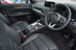 2023 Mazda CX-5 KF4WLA G35 SKYACTIV-Drive i-ACTIV AWD GT SP Black 6 Speed Sports Automatic Wagon