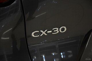 2023 Mazda CX-30 DM2W7A G20 SKYACTIV-Drive Touring Grey 6 Speed Sports Automatic Wagon