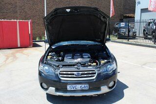 2004 Subaru Outback MY04 3.0R Black 5 Speed Auto Sports Shift Wagon