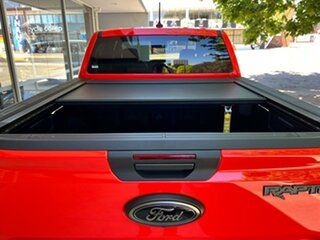 2023 Ford Ranger PY 2022MY Raptor Orange 10 Speed Sports Automatic Double Cab Pick Up