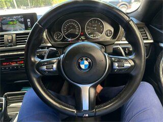 2015 BMW 4 Series F36 428i M Sport Grey Sports Automatic Hatchback
