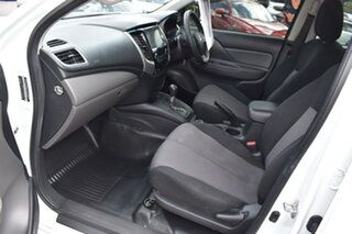 2017 Mitsubishi Triton MQ MY18 GLX+ Double Cab 5 Speed Sports Automatic Utility