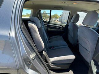 2015 Holden Colorado 7 RG MY15 LT (4x4) Grey 6 Speed Automatic Wagon