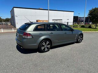2015 Holden Commodore VF MY15 SV6 Storm Grey 6 Speed Automatic Sportswagon
