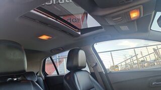 2017 Holden Trax TJ MY17 LTZ Burning Hot 6 Speed Automatic Wagon