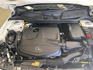 2019 Mercedes-Benz GLA-Class X156 809+059MY GLA180 DCT White 7 Speed Sports Automatic Dual Clutch