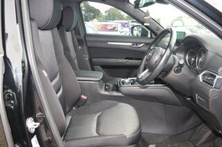 2022 Mazda CX-8 KG2WLA Sport SKYACTIV-Drive FWD Black 6 Speed Sports Automatic SUV