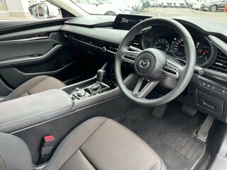 2020 Mazda 3 BP2S7A G20 SKYACTIV-Drive Evolve Snowflake White Pearl 6 Speed Sports Automatic Sedan