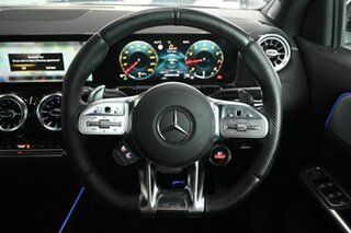 2021 Mercedes-Benz GLA-Class H247 802MY GLA35 AMG SPEEDSHIFT DCT 4MATIC Blue 8 Speed