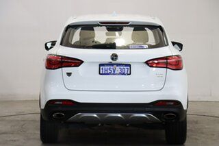 2022 MG HS SAS23 MY22 Excite DCT FWD York White 7 Speed Sports Automatic Dual Clutch Wagon