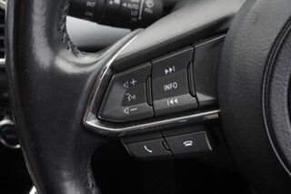 2016 Mazda CX-9 TC GT SKYACTIV-Drive Black 6 Speed Sports Automatic Wagon