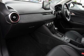 2018 Mazda CX-3 DK4W8A Akari SKYACTIV-Drive i-ACTIV AWD Red 6 Speed Sports Automatic Wagon